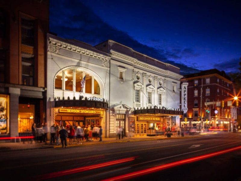 Strand Theatre in Pennsylvania Marks 100 Years as a Cultural Anchor