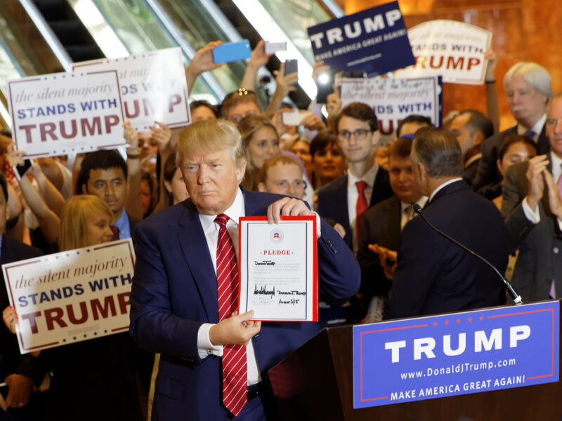 How Are The Trump Tariffs Impacting You?